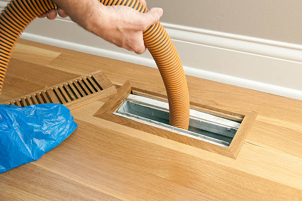 Best Commercial HVAC Duct Cleaning  in Prieton, NC